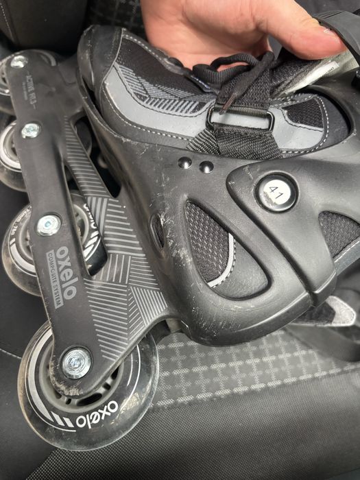 Role Oxelo marimea 41