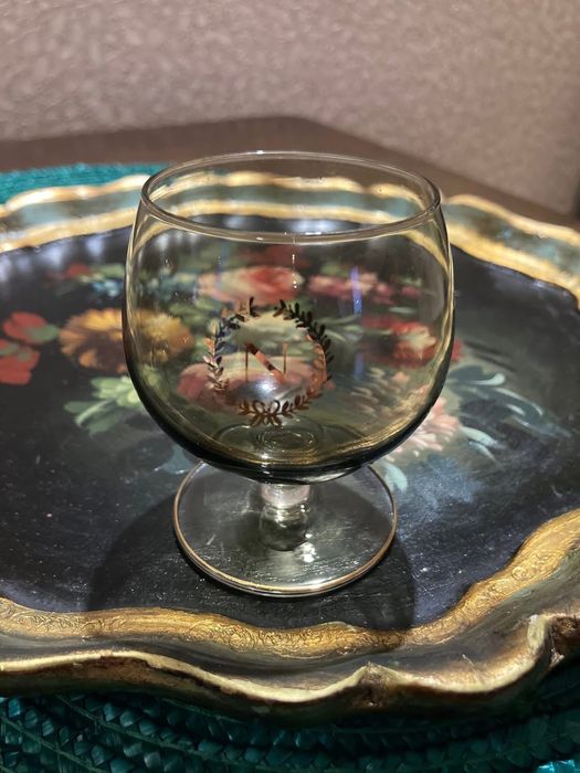 Бохемски кристални чаши Napoleon