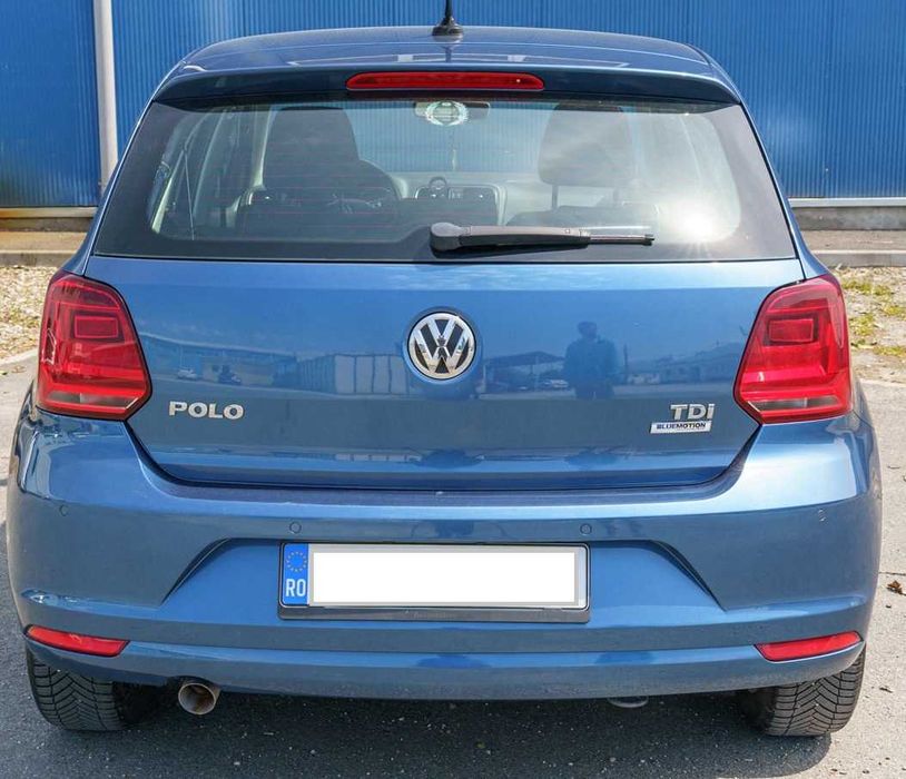 VOLKSWAGEN Polo 2015 — imagine 2