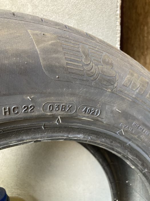 Anvelope 215/65 R17 michelin