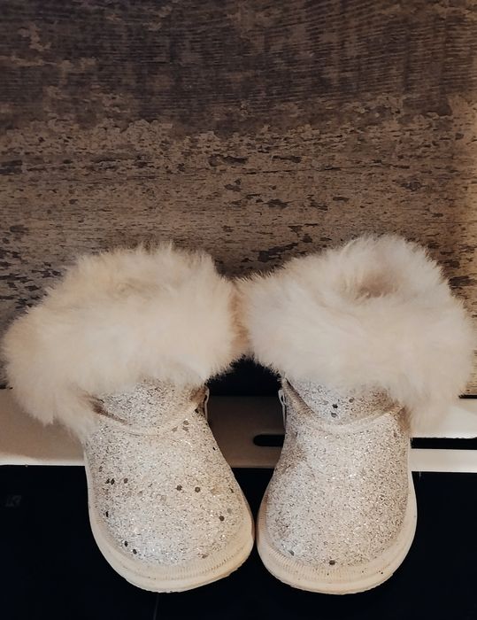 Детски обувки зимни