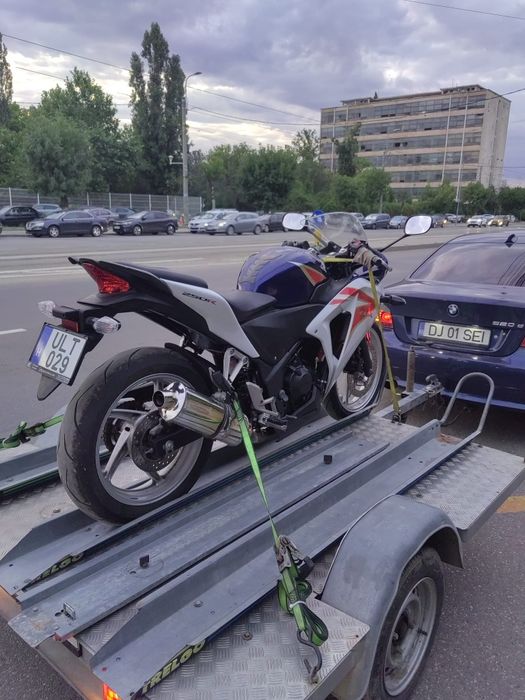 Honda CBR250R – 2011 – Motocicletă fiabilă și economică