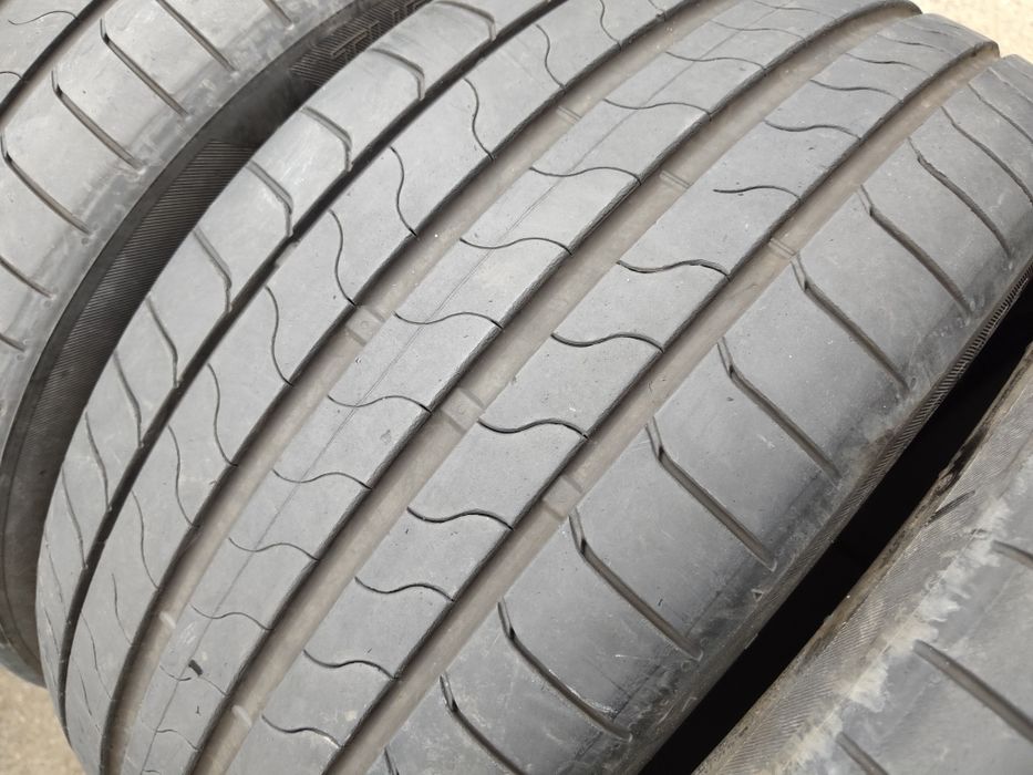 285/35/21" 255/40/21" 4бр Bridgestone turanza 6 enliten, dot4623,5-6mm