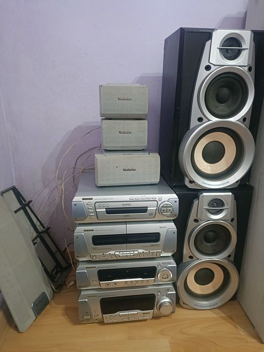Combină Technics