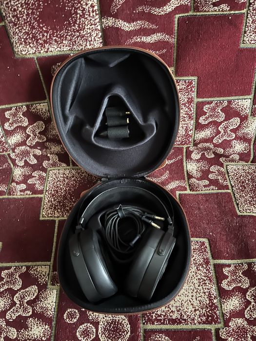 Продам планары FIIO FT5 (новые)