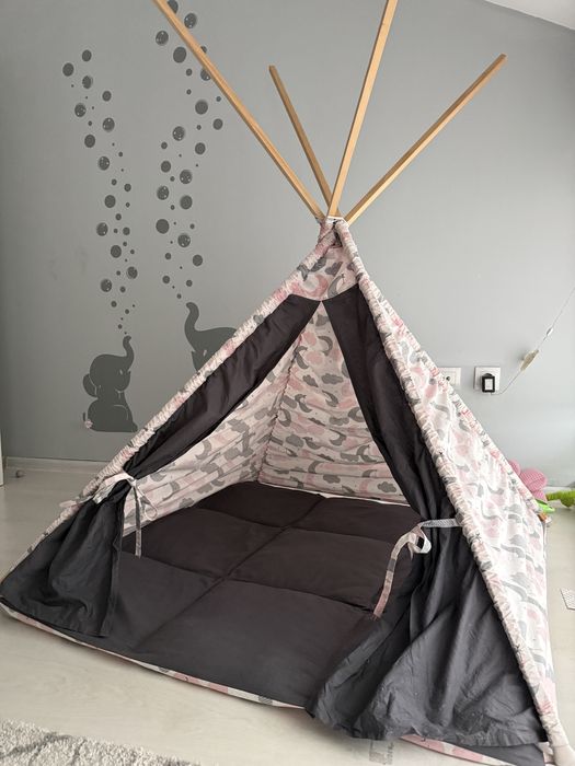 Продавам детска палатка