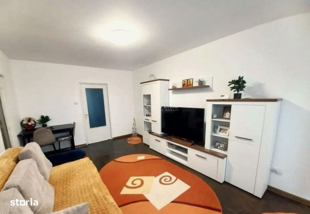 Baia Mare Vanzare | Apartament 2 Camere renovat mobilat utilat