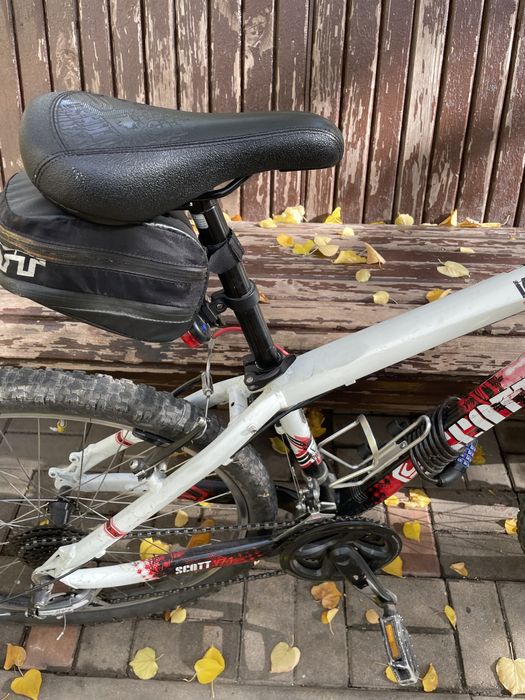 Велосипед Scott