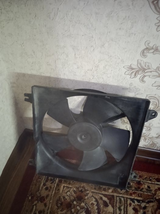 ласети радиатор парак