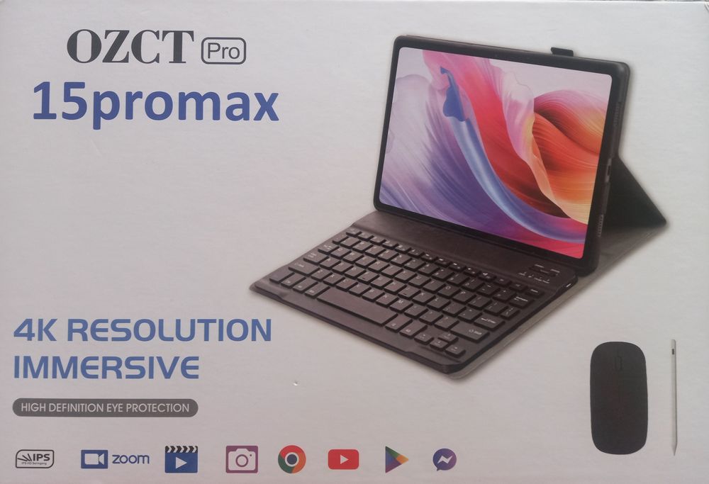 Планшет 15 promax