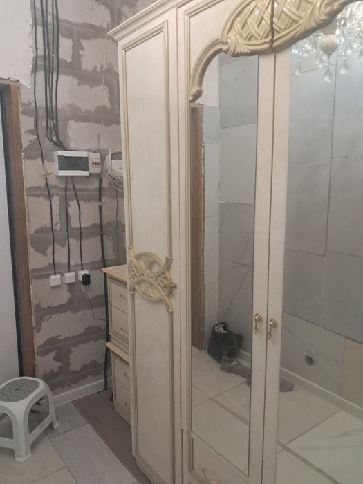 Шкаф с фассадами