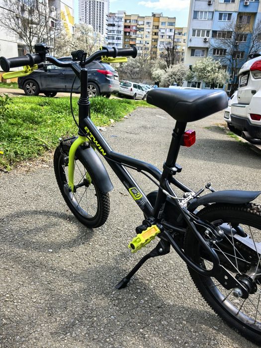 Детски велосипед B'Twin 500 Dark