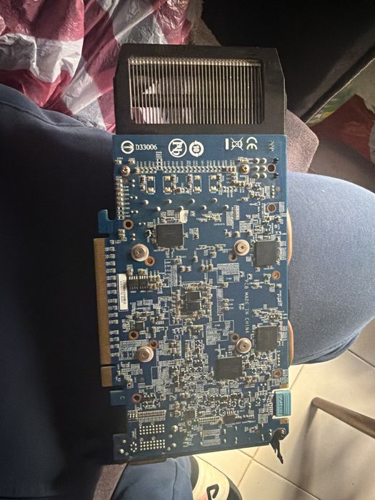 GTX 650 Tİ  2 gb