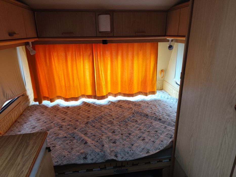 Продавам каравана