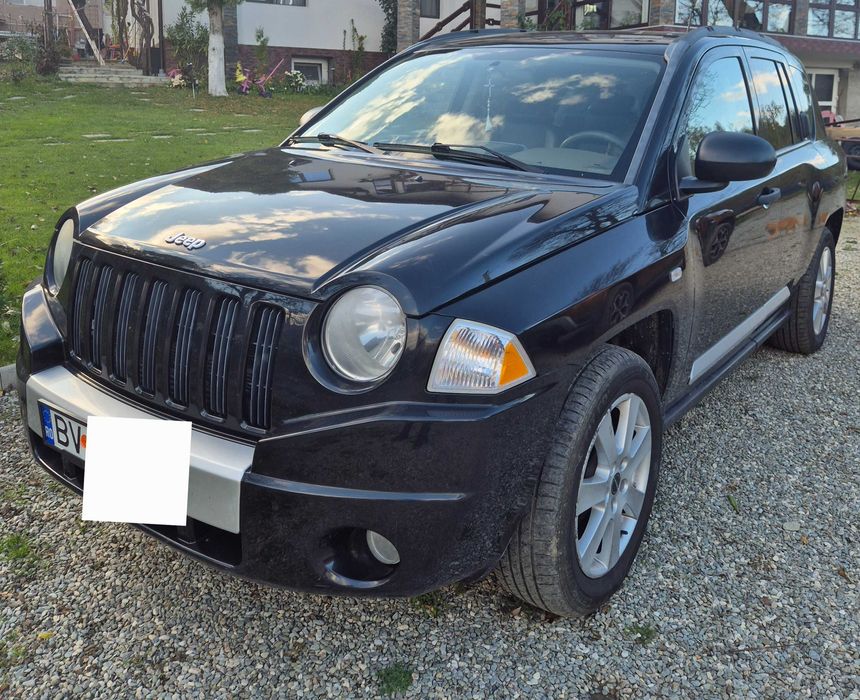 Autoturism Jeep Compass