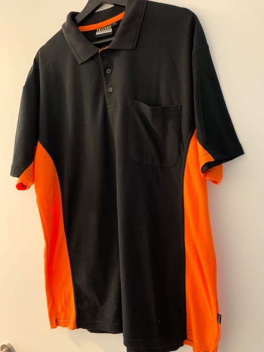 Tricou tip polo Tricorp XL