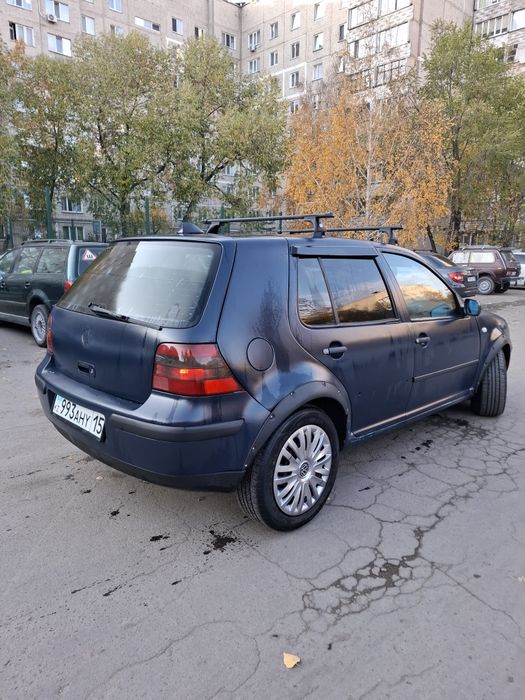 Volkswagen Golf 4
