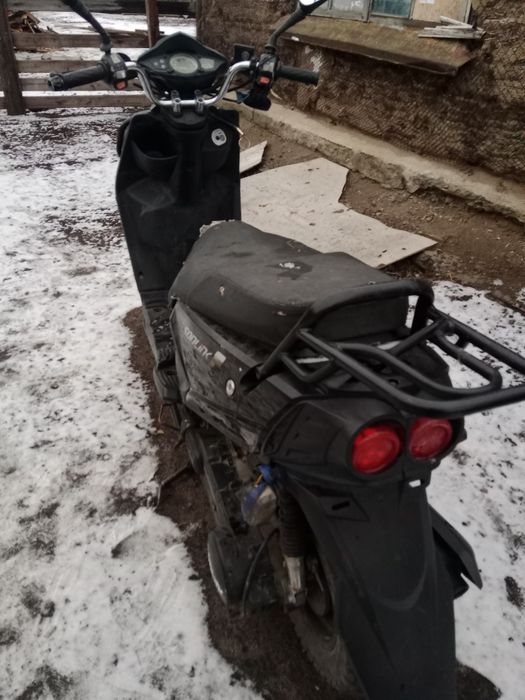 Скутер BMV продам