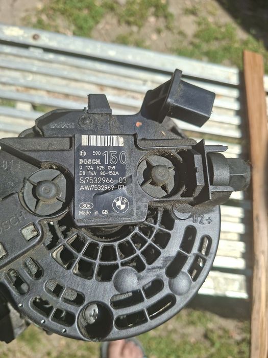 Alternator bmw e90