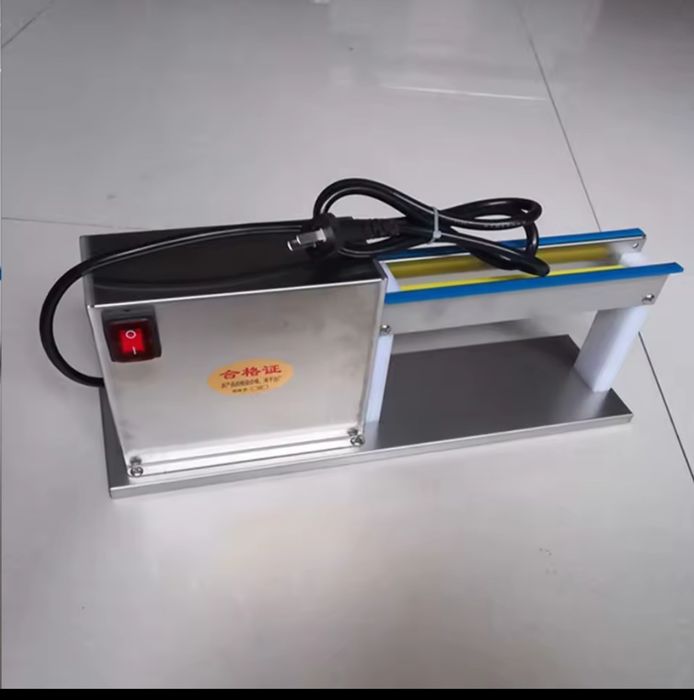 Машина за белене на пъдпъдъчи яйца