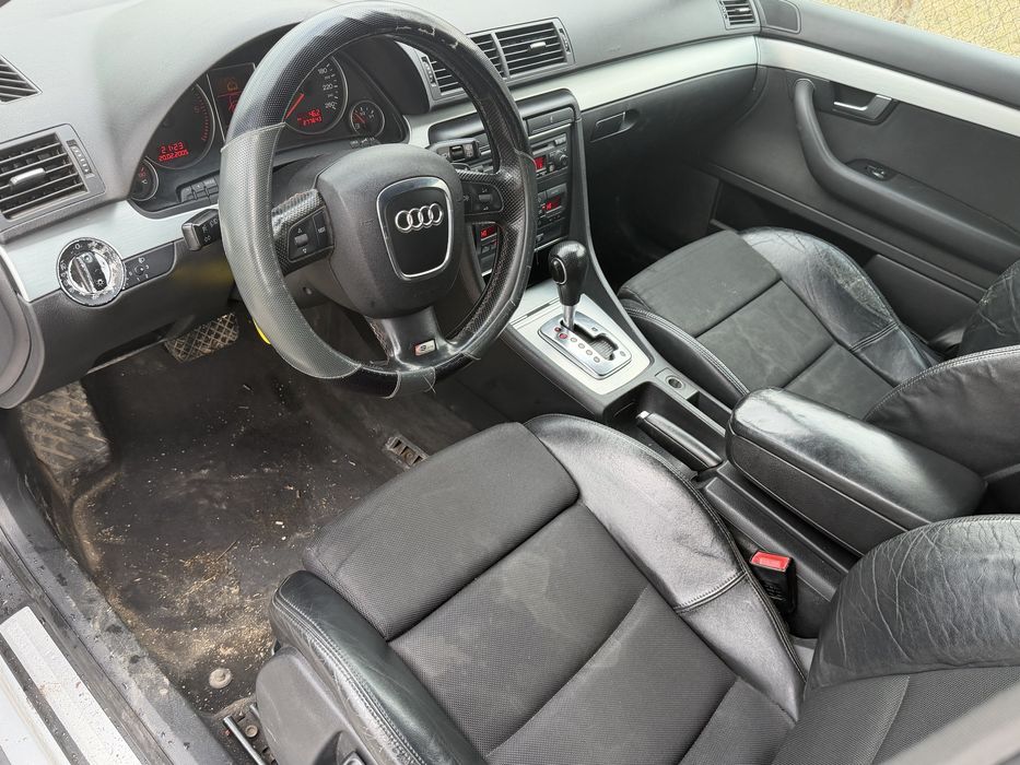Audi A4 b7 2.0tdi BPW на ЧАСТИ, Ауди