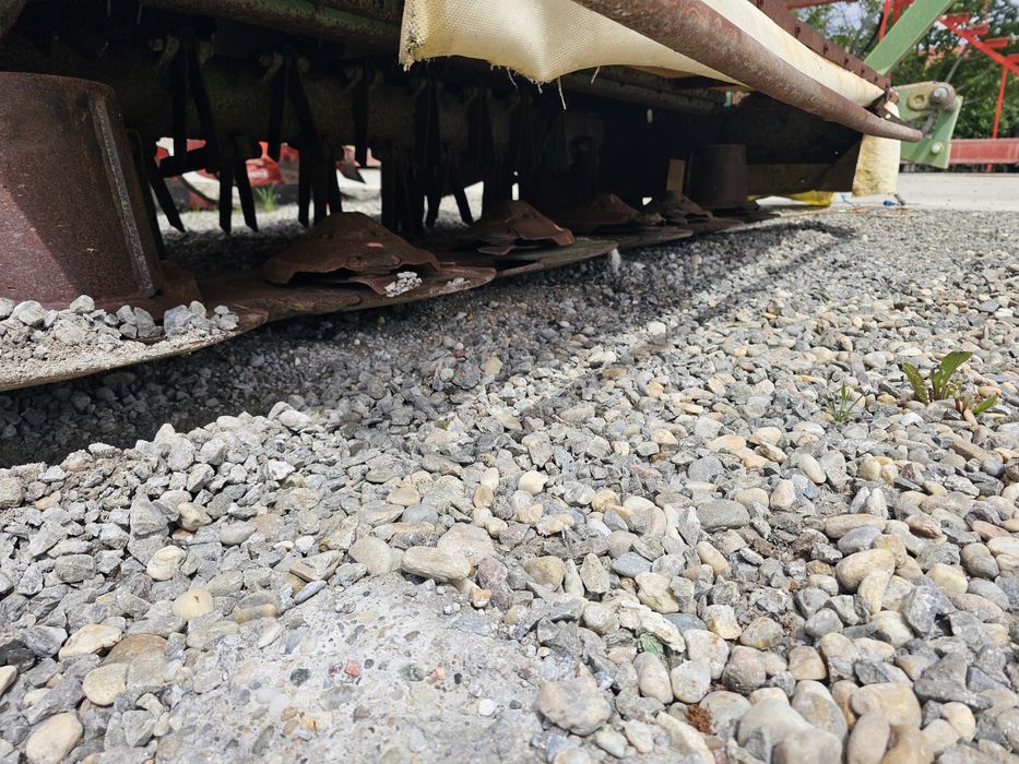 coasa grebla presa mig met plug disc