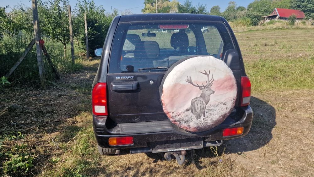 Suzuki Grand vitara 2.0