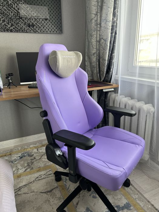 Dxrscer craft pro purple