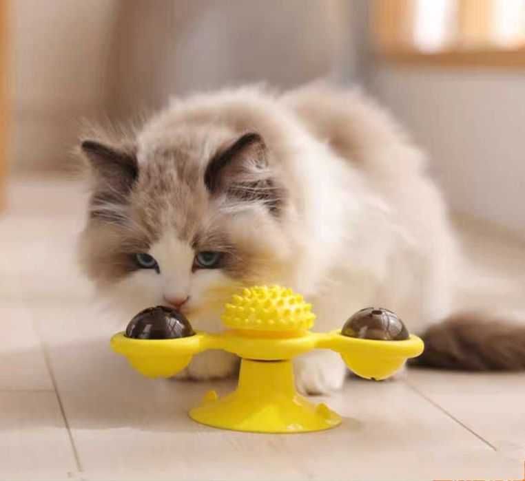 Игрушка для вашего милого котика