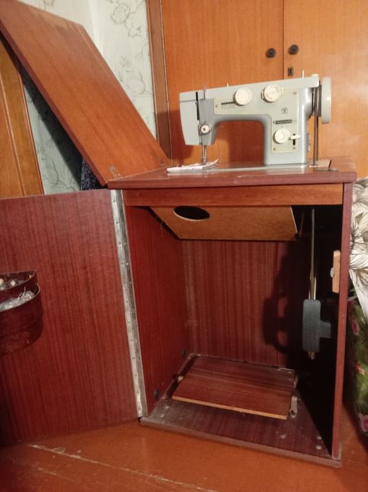 Швейная ножная машина Подольск