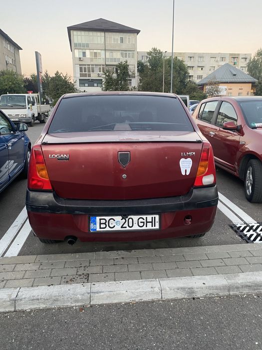 Dacia Logan 1400 cm Benzina