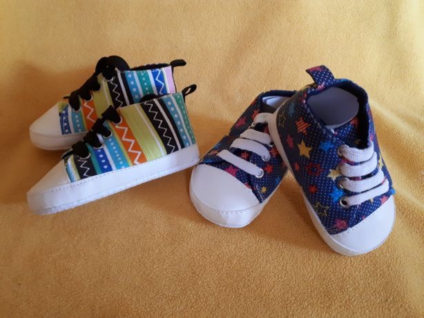 Кроссовки - пинеткидля малыша