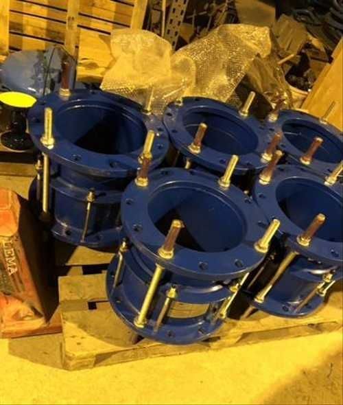 Демонтажная вставка,муфта