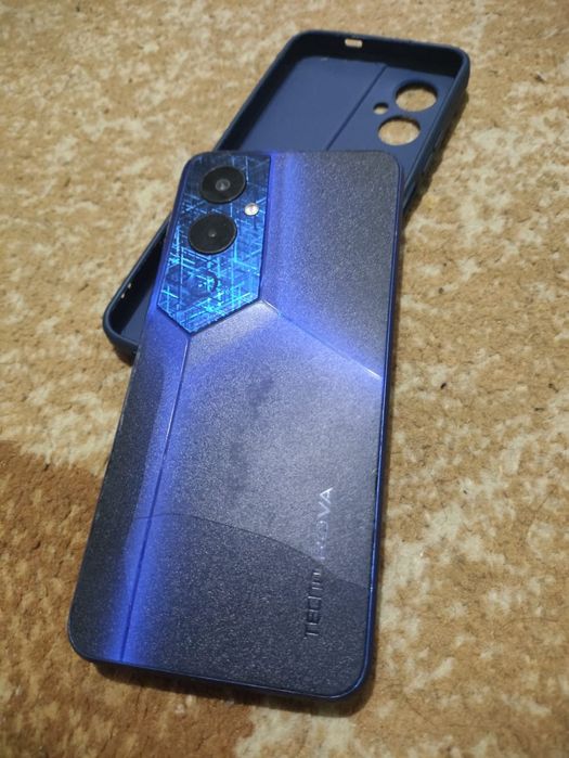 Техно пова 4 памя 256 ИГРОВОЙ