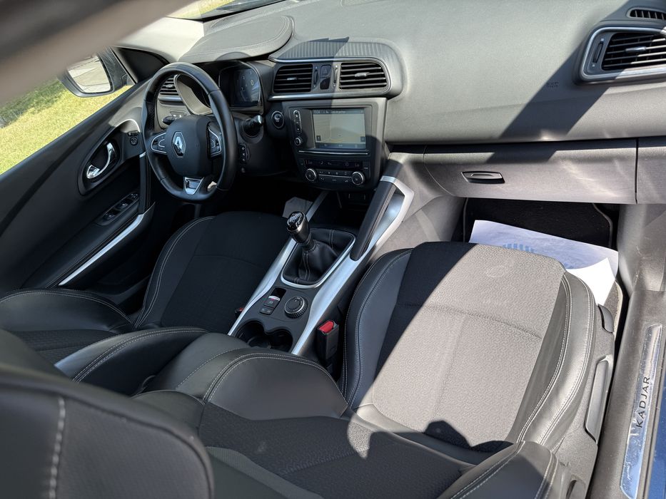 Renault Kadjar 4x4 Bose Navi Led  ParckPilot