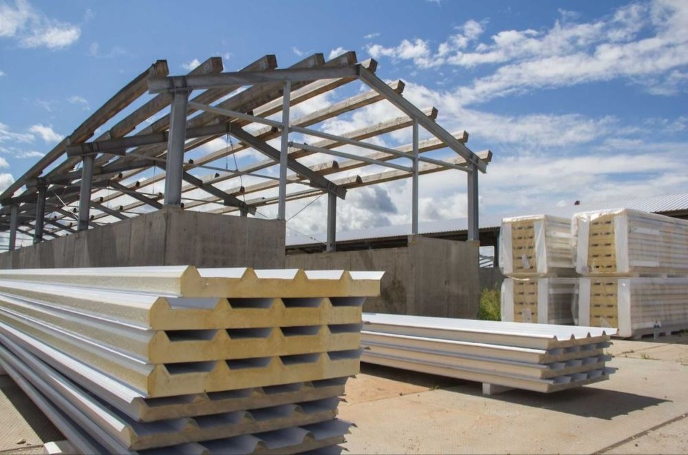 Panouri Sandwich Termoizolante