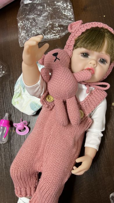 Игрушка, кукла риборн