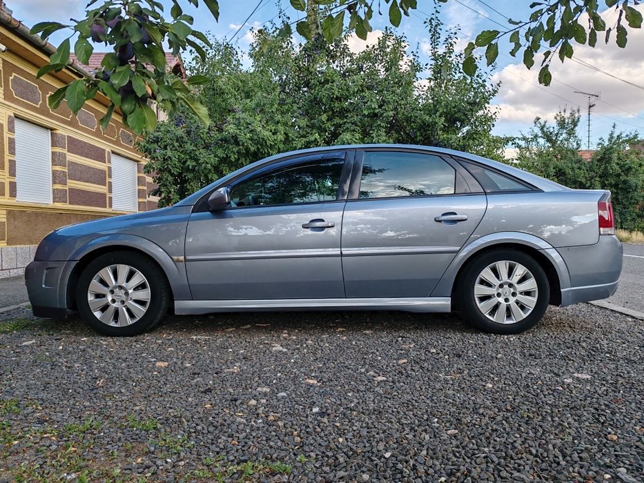 Opel Vectra C - Cutie Automata Motor 1.9 CDTI