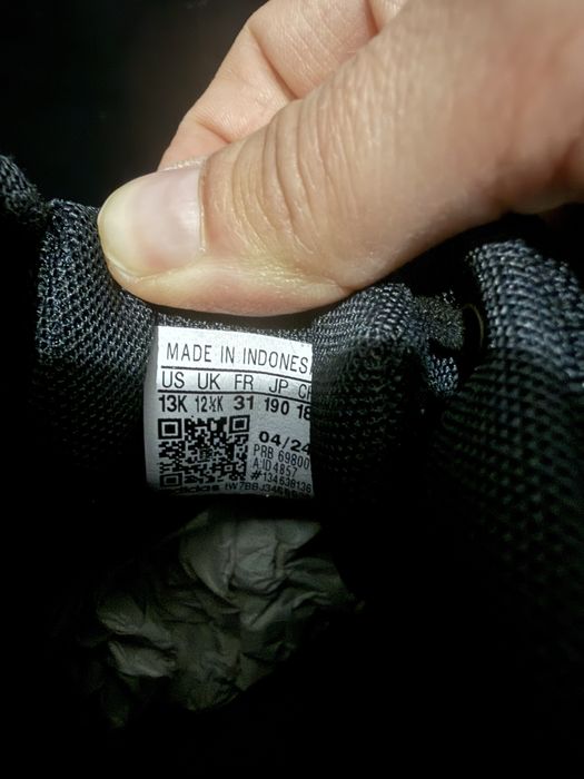 Ghete pentru copii Adidas Terrex marimea 31