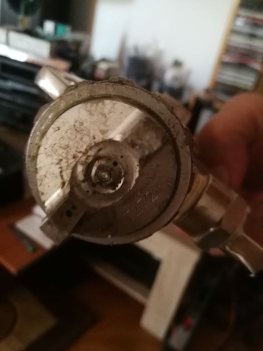 Pistol vopsit Ecco40S Made în sweden