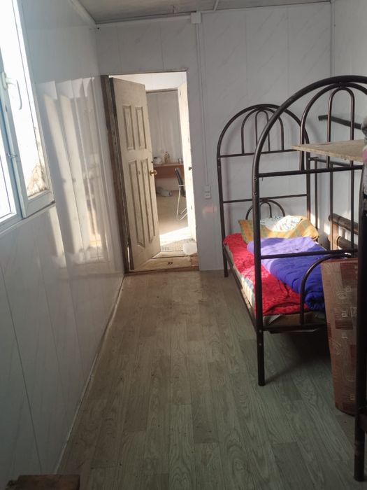 Оборудованный  контейнер