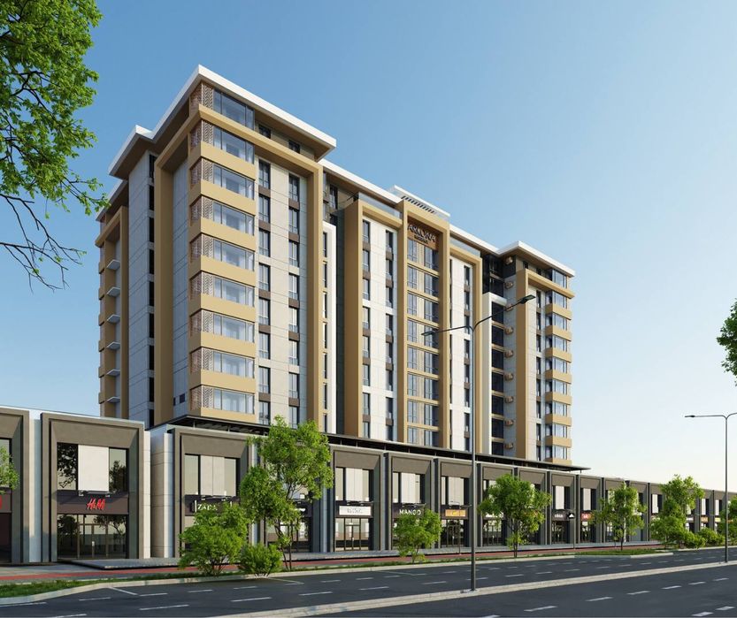 Фоизсиз пеняларсиз хонадон харид килинг