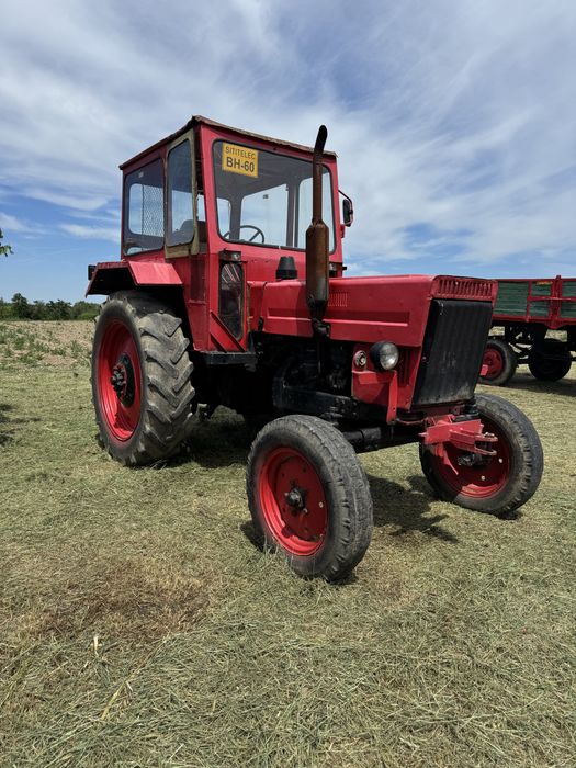 Tractor belarus de 80cp de vanzare!