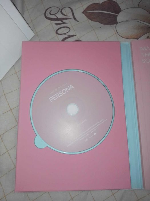 Album Map Of The Soul Persona-BTS