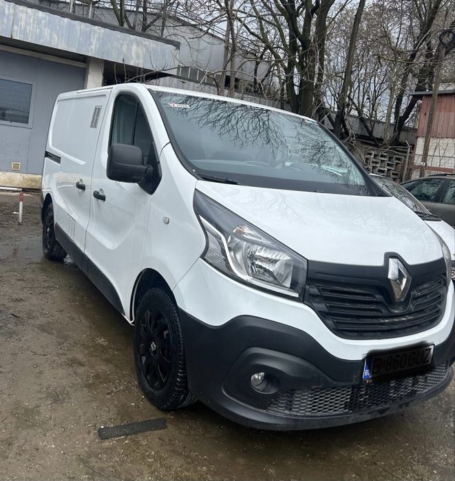Renault Trafic 1,6