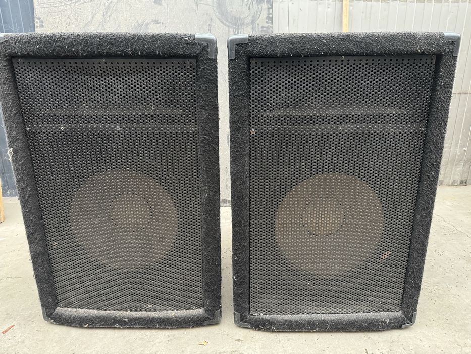 2 boxe active  Top Music smart 152A