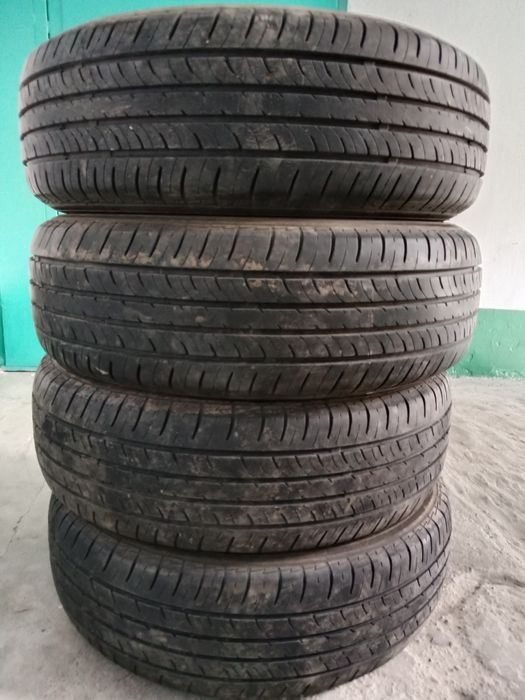 195/65/15 комплект летний