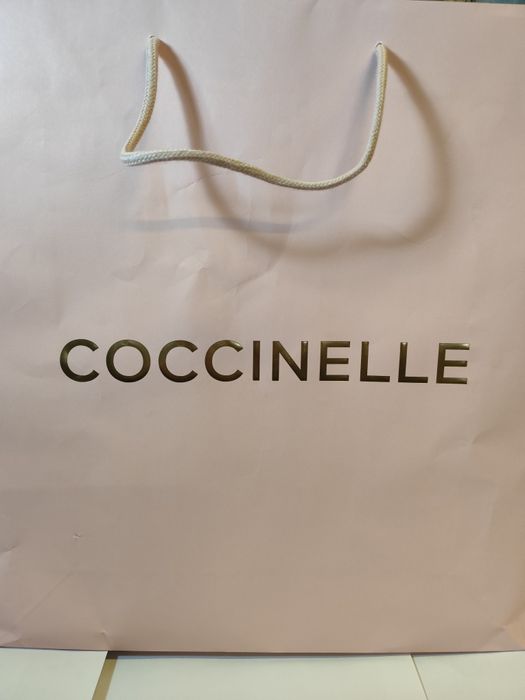 Rucsac  Coccinele din piele naturala  (Austria)