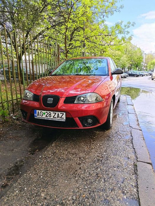 Super oferta,Seat Ibiza 1.4 benzina