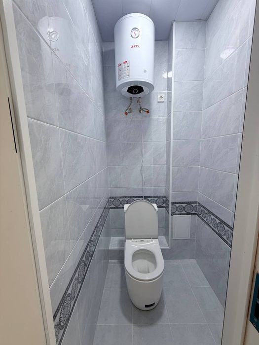 Kvartira sotiladi 2 xonali